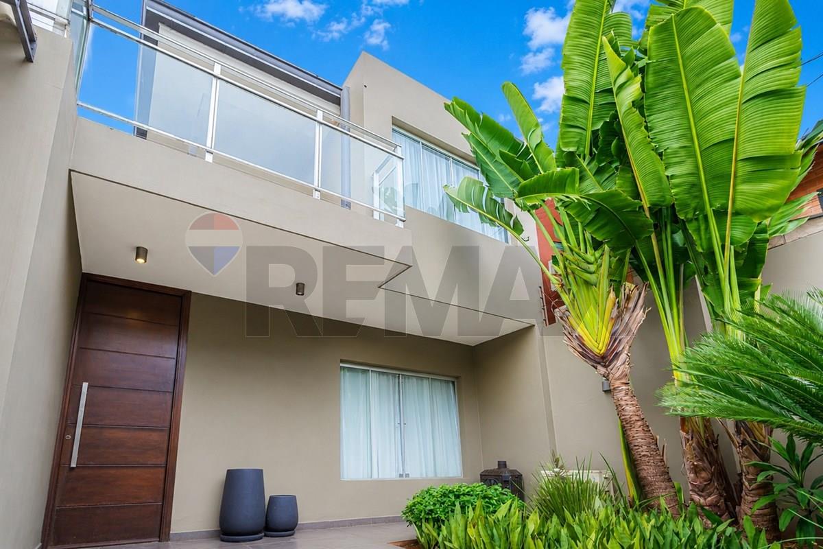 CASA RESIDENCIAL EN VENTA VILLA AURELIA ASUNCION — foto 3