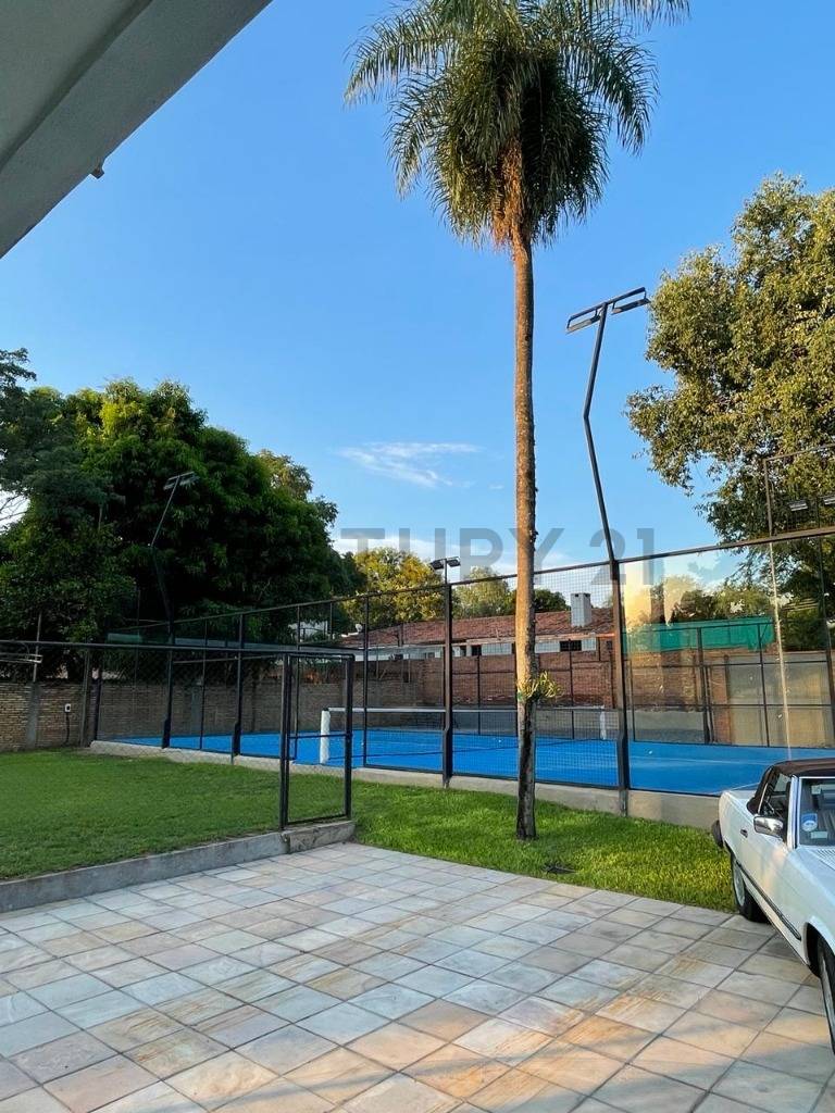 Magnifica casa en Sanber de 4 habitaciones con de tenis y futbol — foto 3