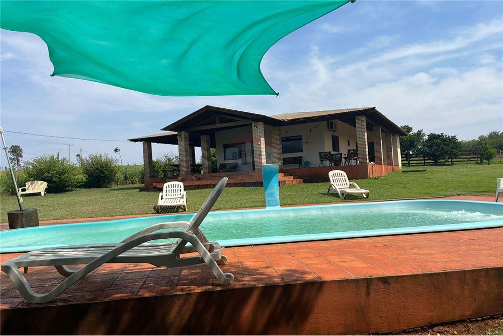 Estancia/Campo - Venta - Paraguay Alto Paraná Hernandarias — foto 3