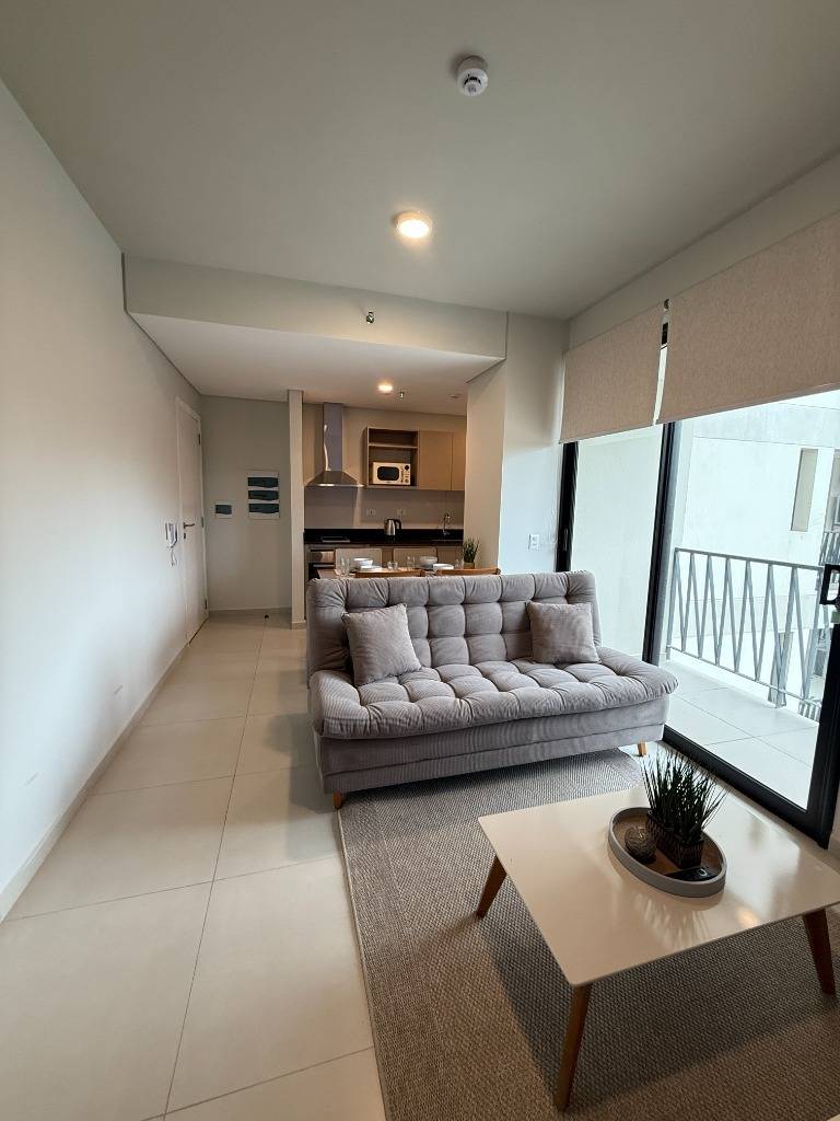 Departamento en alquiler en Ycuá Satí, Asunción — foto 3