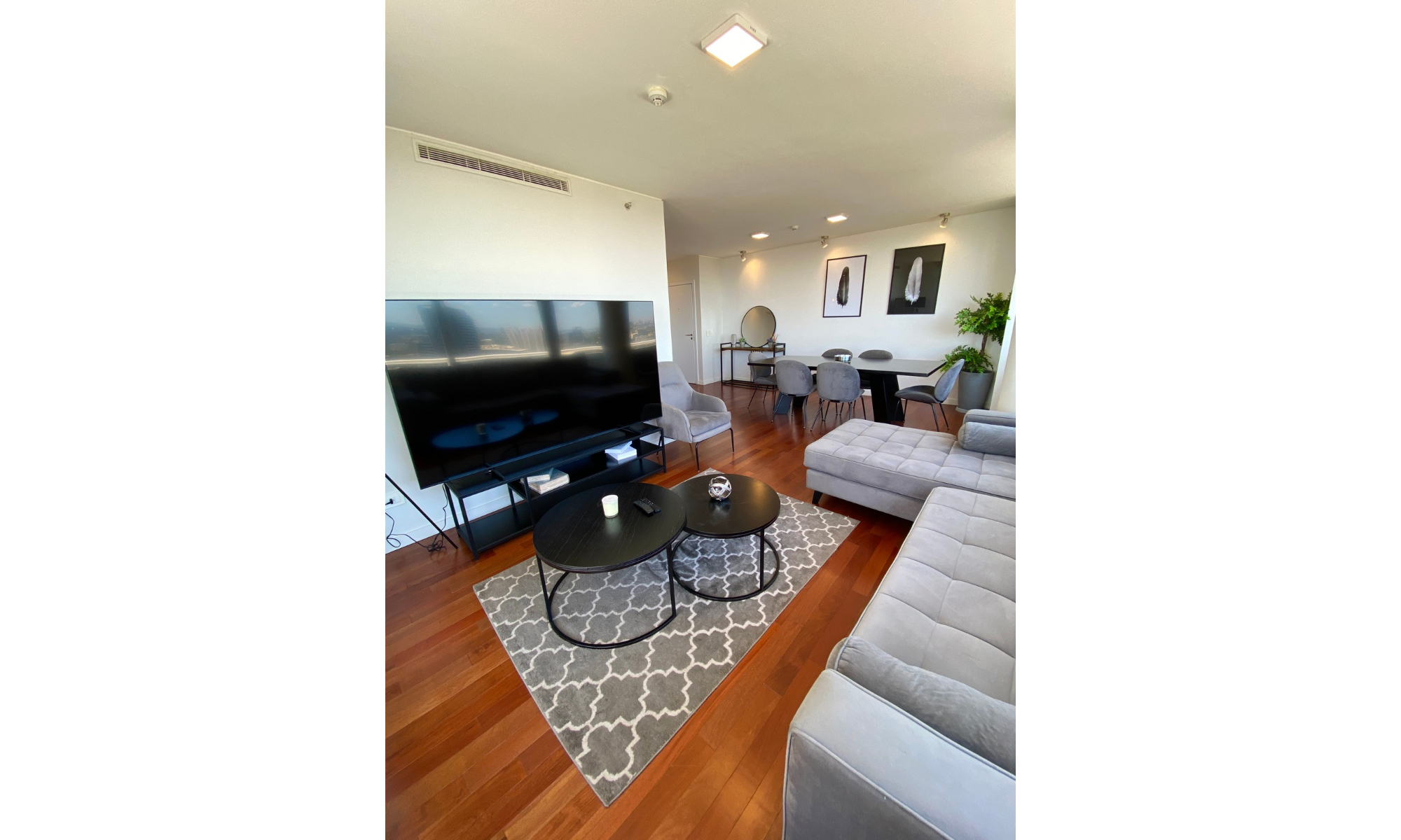 Departamento de 3 dormitorios en Alquiler, Sky Tower — foto 3