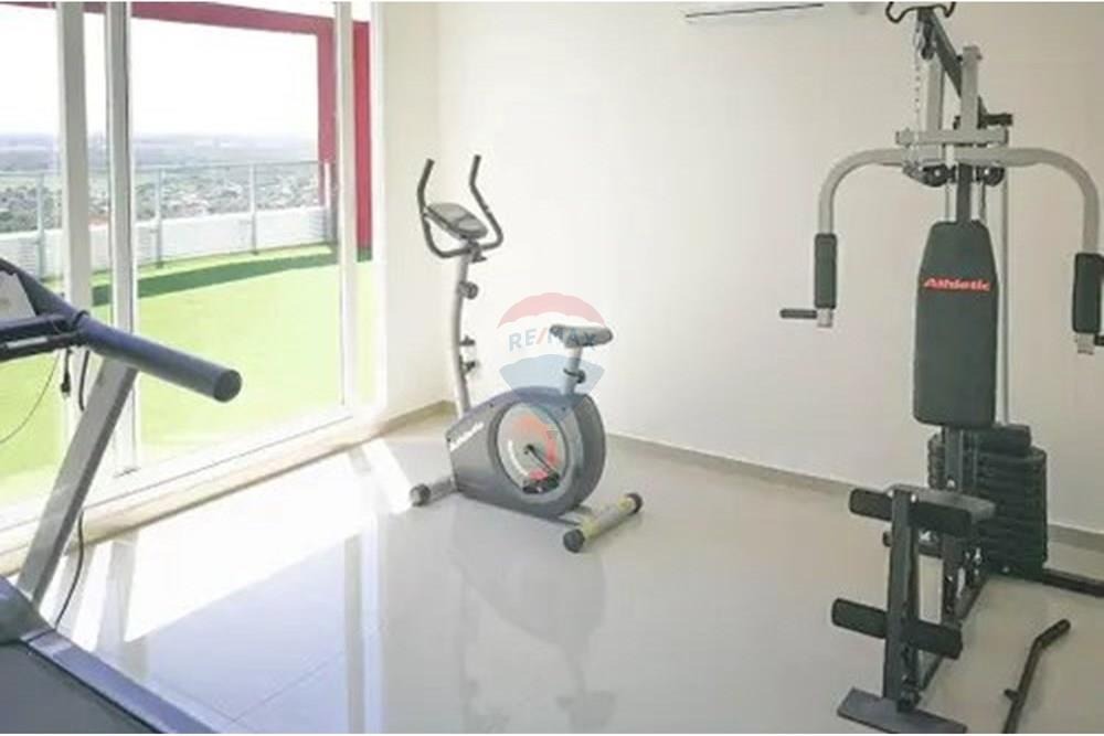 Departamento - Alquiler - Santisima Trinidad - Asuncion — foto 3