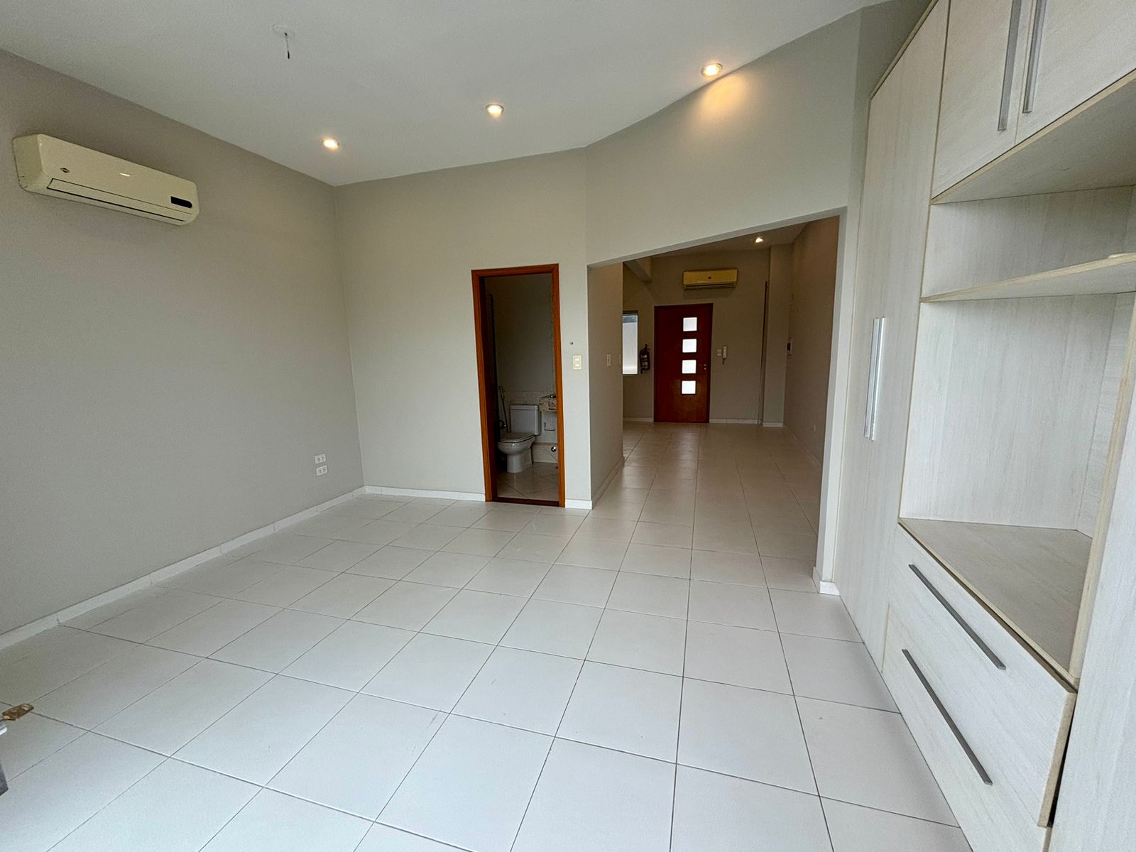 Vendo dpto zona primer presidente 47m2 propios, 63m2 — foto 3