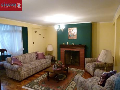 Departamento Amoblado En Alquiler - La Paz