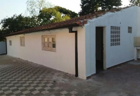 Alquilo Casa Zona Morelos Y 21 Proyectadas