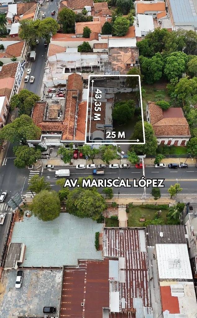 Casa en venta en Mariscal López