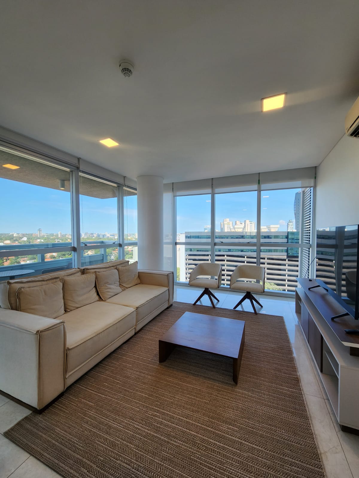 Alquilo Hermoso Dpto de Lujo de 3 Habit en Torres Eminent — foto 3