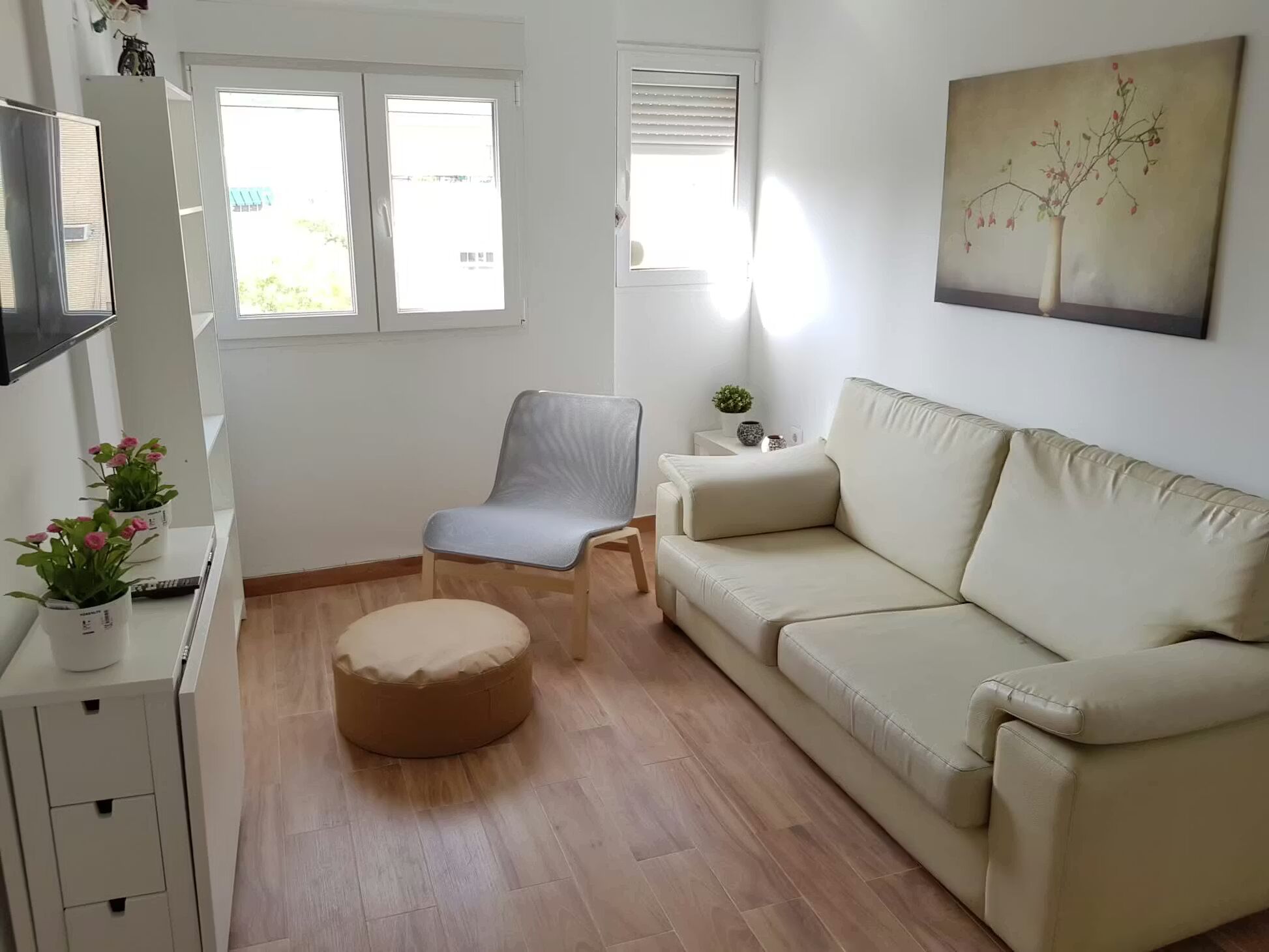 Cuarto con Baño Privado en el Centro · Foto 4