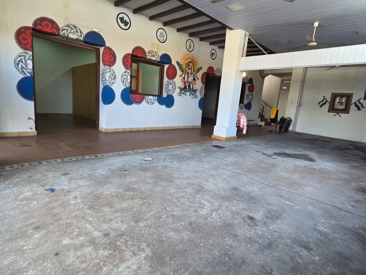 Casa en alquiler en Gral. Diaz
