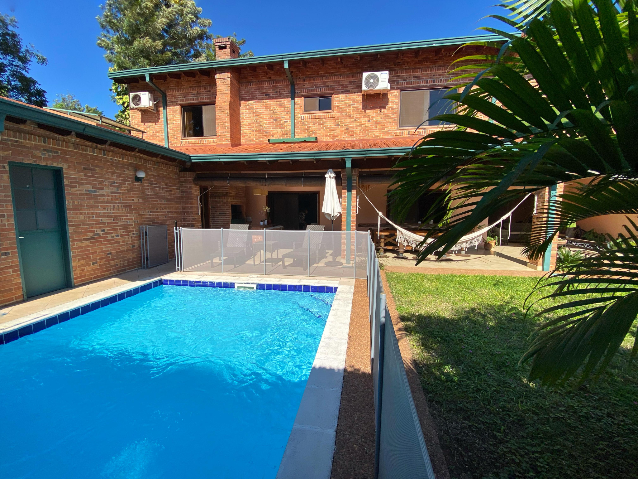 Casa en alquiler en Herrera