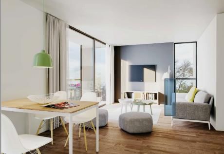 Venta De Apartamentos De 2 Dormitorios En Jacinto Vera O Brazo Oriental