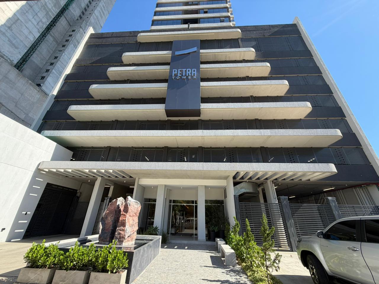 Vendo Monoambiente A Estrenar En Petra Tower - Las Lomas — foto 2
