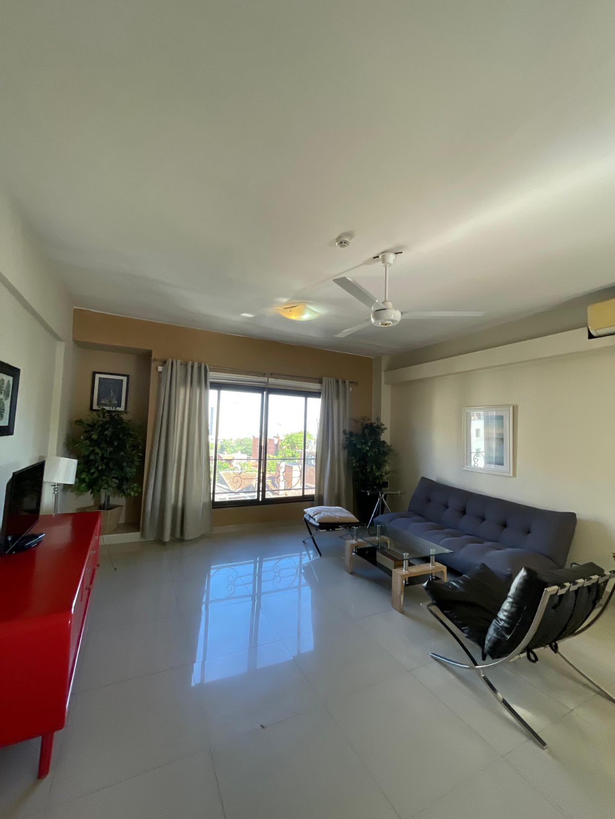 EN ALQUILER DEPARTAMENTO AMOBLADO DE 1 DORMITORIO ZONA LAS MERCEDES — foto 3