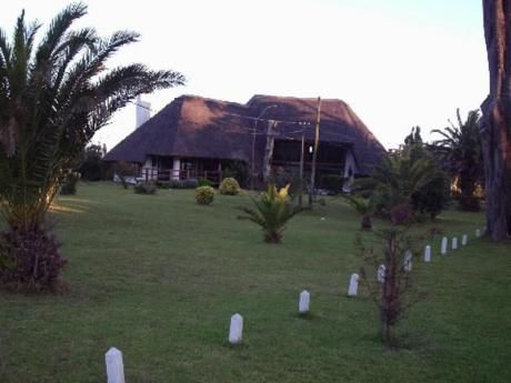 Alquiler Por Temporada, Casa En San Rafael A Pasos Del Mar
