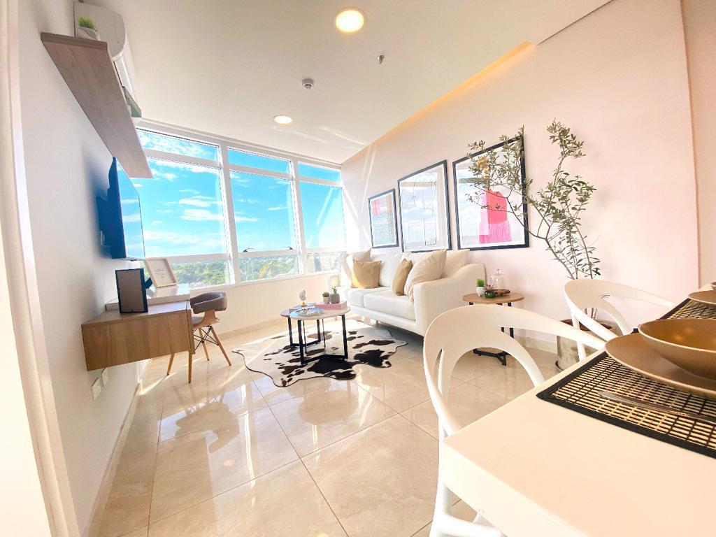 Alquilo 1 habitación amoblado - edificio áncora — foto 2