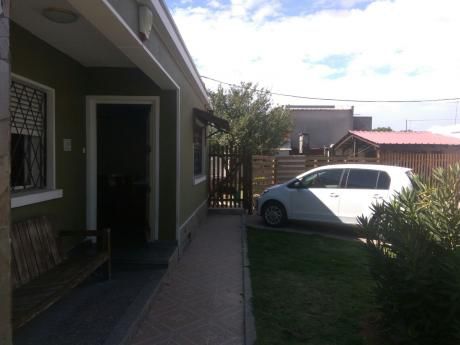 Solida Casa En Excelente Ubicación - Malvin