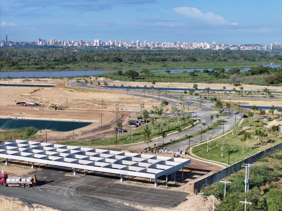 VENDO LOTE RESIDENCIAL EN COMPLEJO HABITACIONAL LA RIBERA — foto 3
