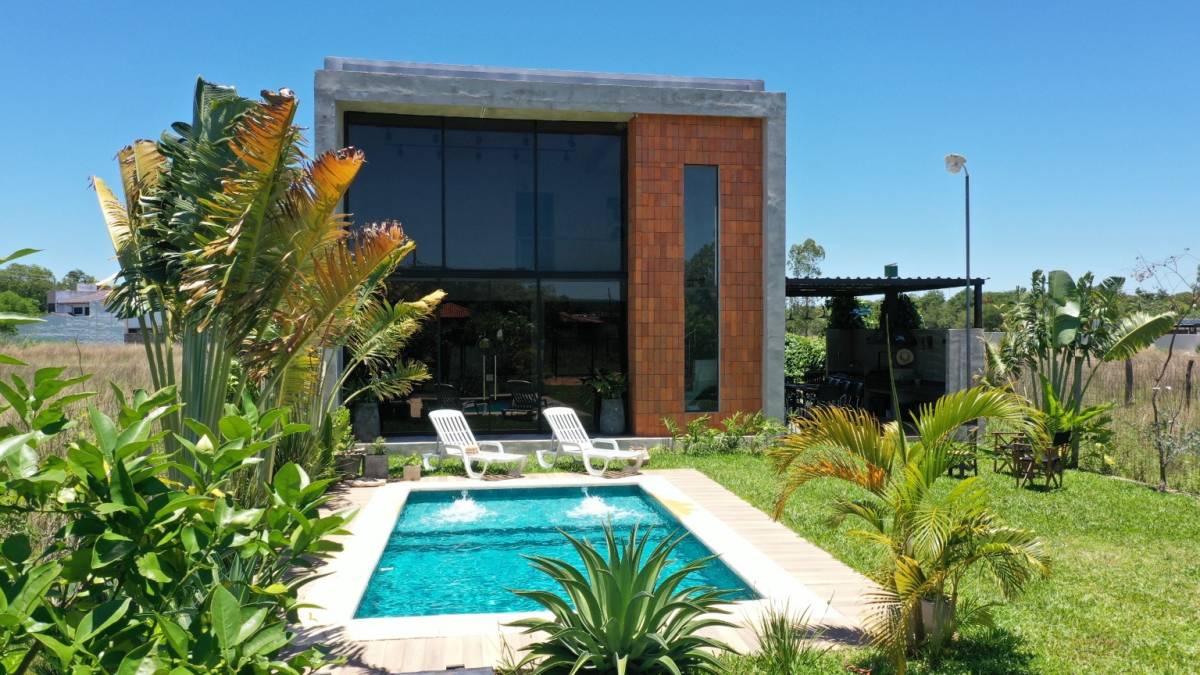 ALQUILO CASA EN SAN BERNARDINO, CORDILLERA — foto 3