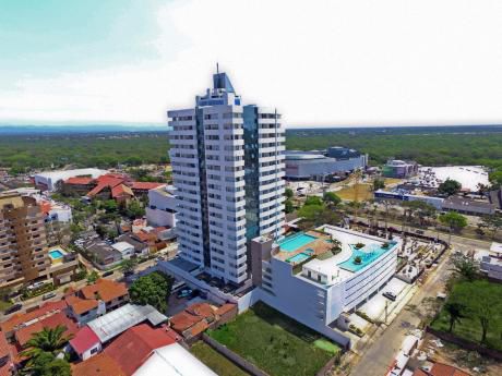 Departamento De Lujo En Torre Platinum