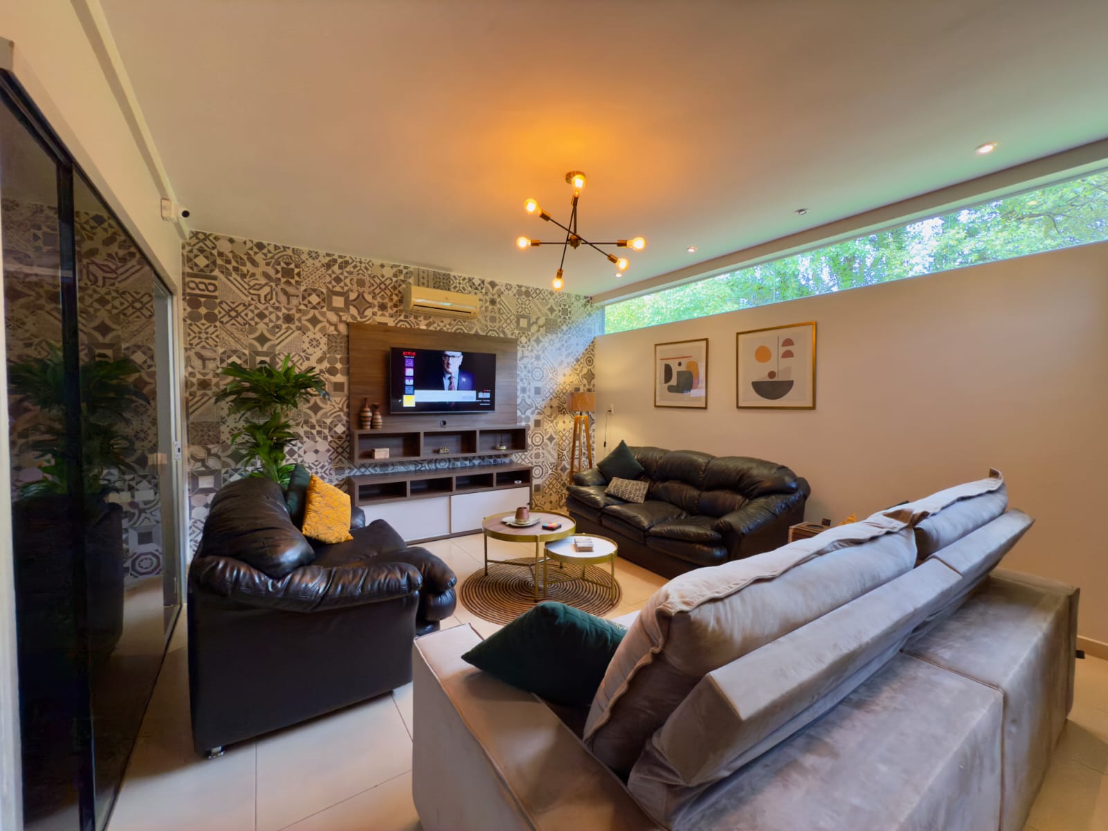 Alquiler Residencia Tipo Duplex - Barrio Quiteria - Encarnacion — foto 3
