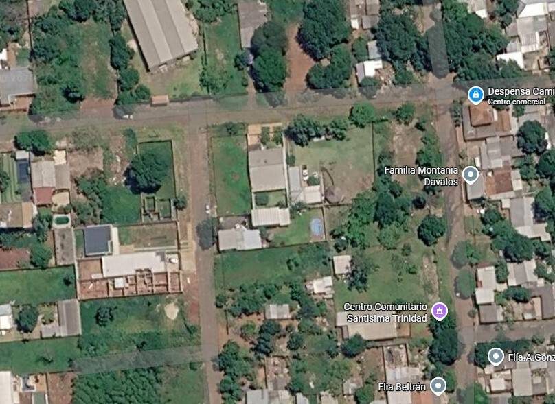 En venta terreno en esquina en el Barrio San Miguel Ciudad del Este — foto 2