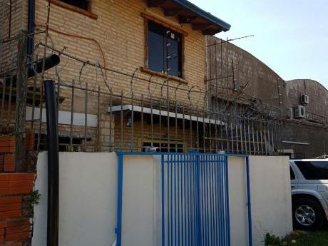 Duplex En Mariano Roque Alonso, Barrio La Concordia