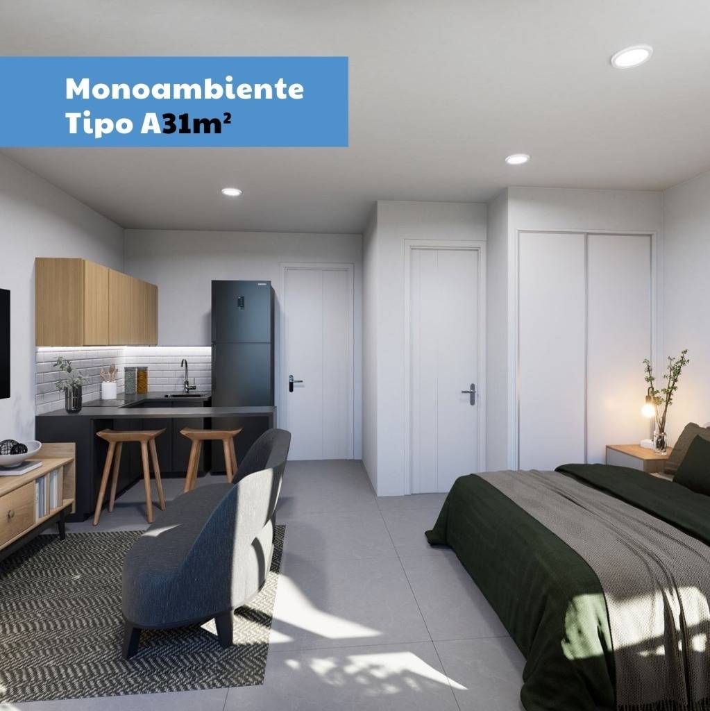 PISO 4.0 – DEPARTAMENTOS EN VENTA PARQUE SALTO DEL GUAIRA — foto 2
