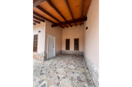 Casa-Alquiler-Rio Blanco casi Rio Bermejo, Valle Apu'a II, Lambaré, — foto 3