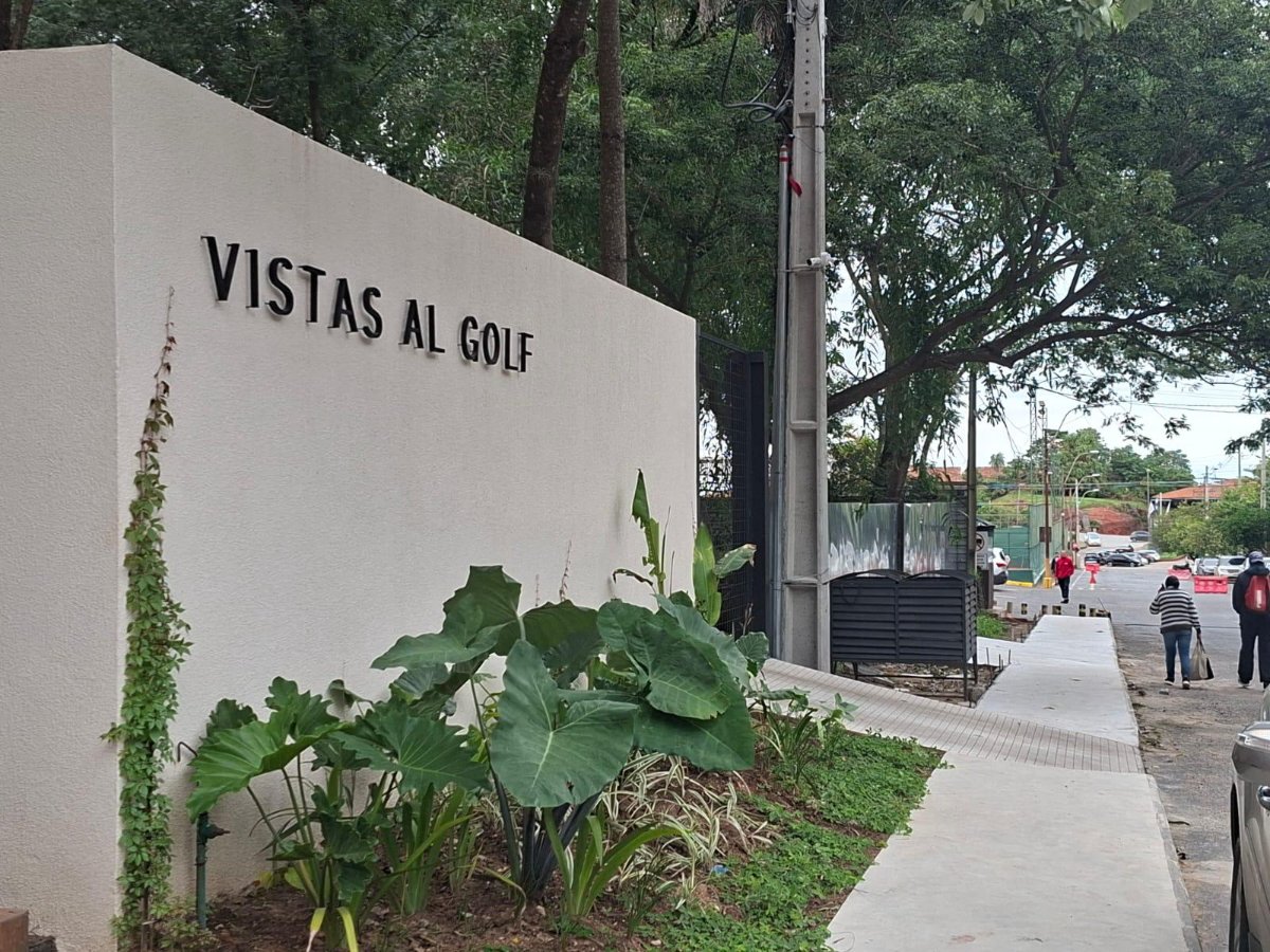 ALQUILER DEPARTAMENTO EN LAMBARE!!! EDIF VISTAS DEL GOLF! — foto 3