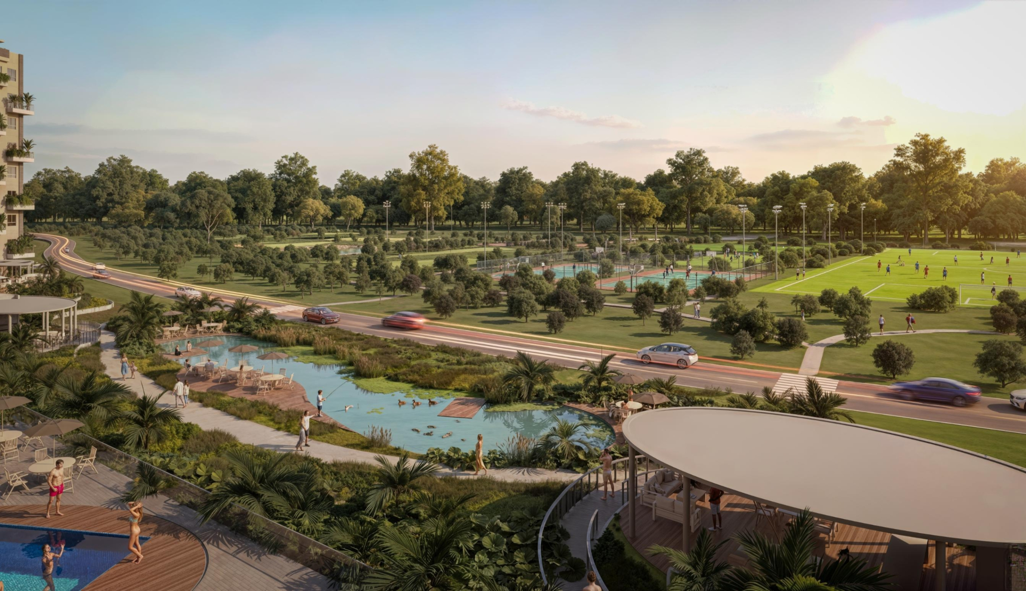 Zuba Park – Monoambiente En Pozo En Aquadelta — foto 3