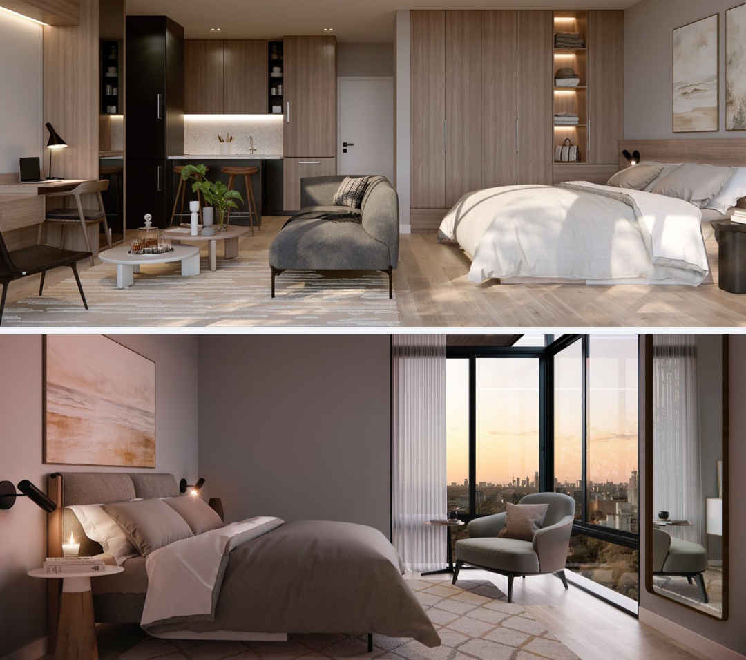 Departamento en Venta en Recoleta — foto 2