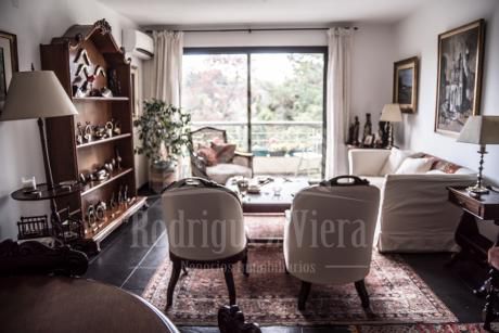 Apartamento 3 Dormitorios Con Garaje