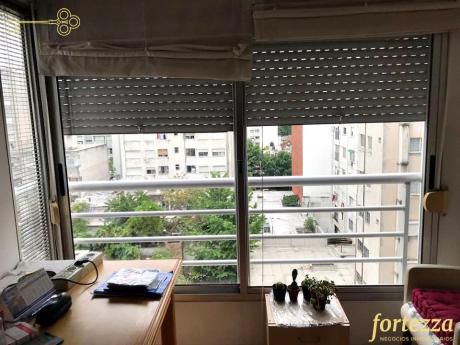 Se Vende Lindo Monoambiente En El Centro De Pocitos