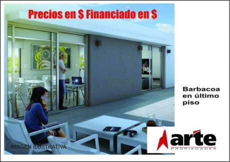 Penthouse! 2 Dorm, Terrazas, Barbacoa, Orientado Al Sol!