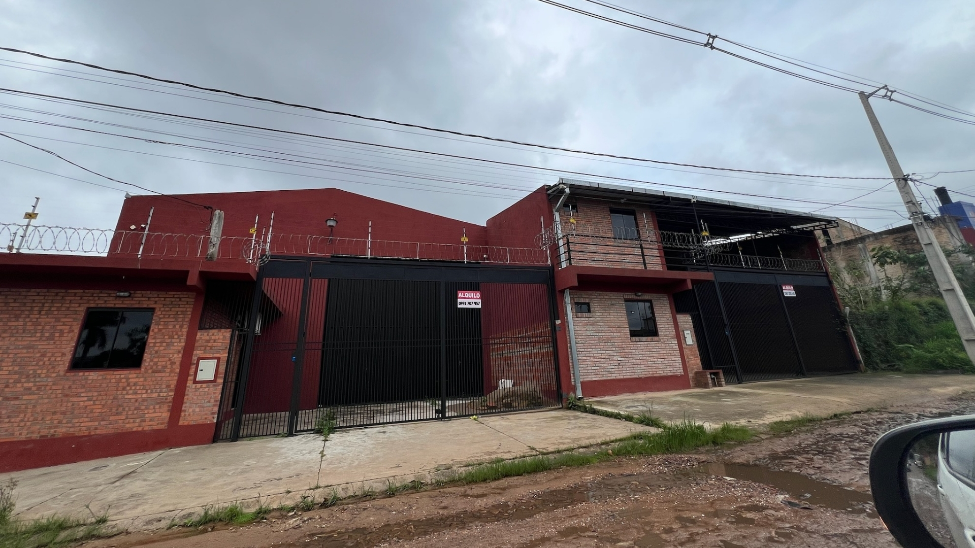 Alquilo Tinglado Zona Rotonda De Remanso — foto 2