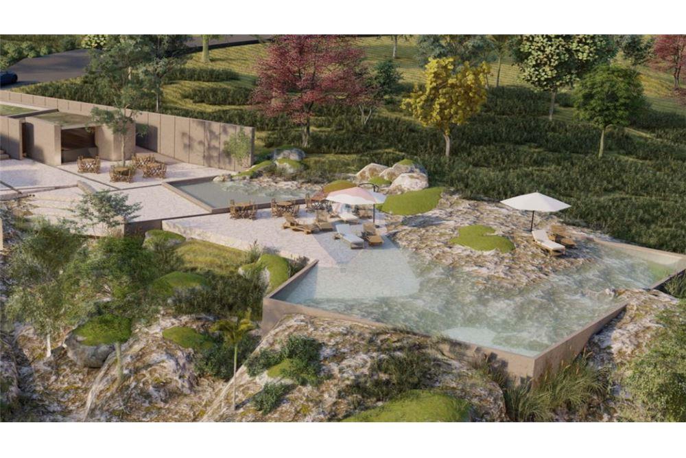 Lote de 726 m2 en Cumbres de San Bernardino - Vista al Lago y Barrio Cerrado — foto 3