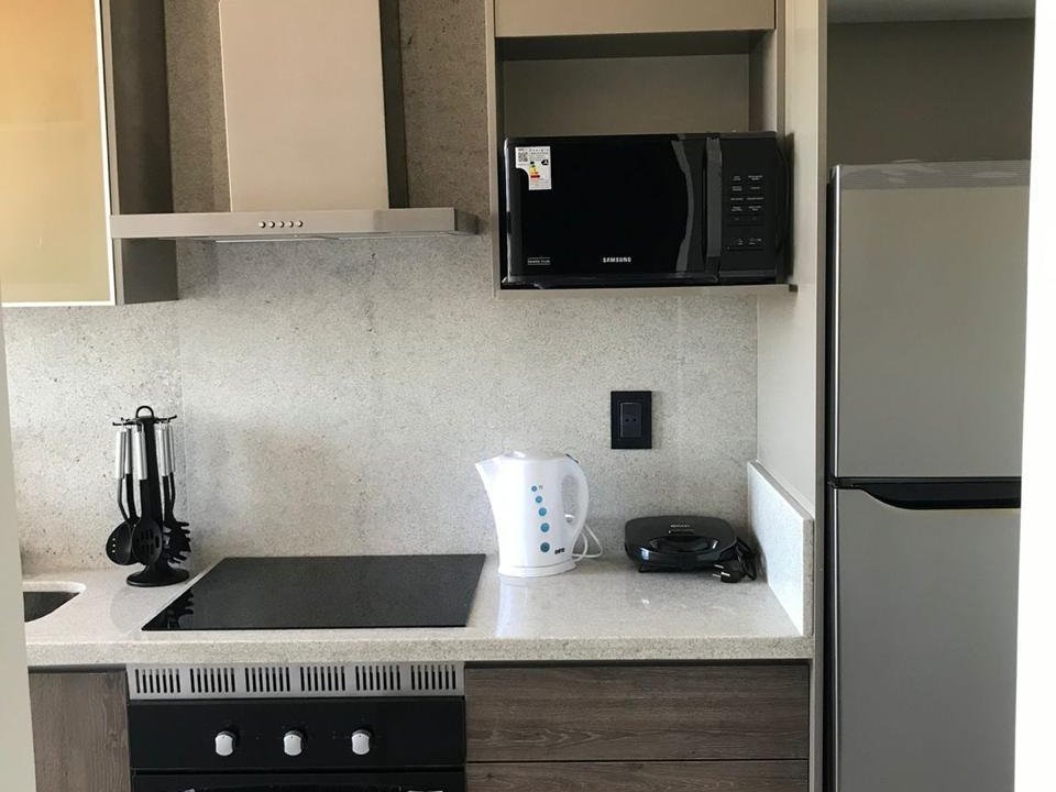 DEPARTAMENTO DE 2 DORMITORIOS EN ALQUILER. EDIFICIO MOLAS 1321. Asunción - Py. — foto 3