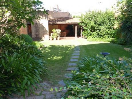 Casa De 400m2 Edificados En Venta En Pocitos