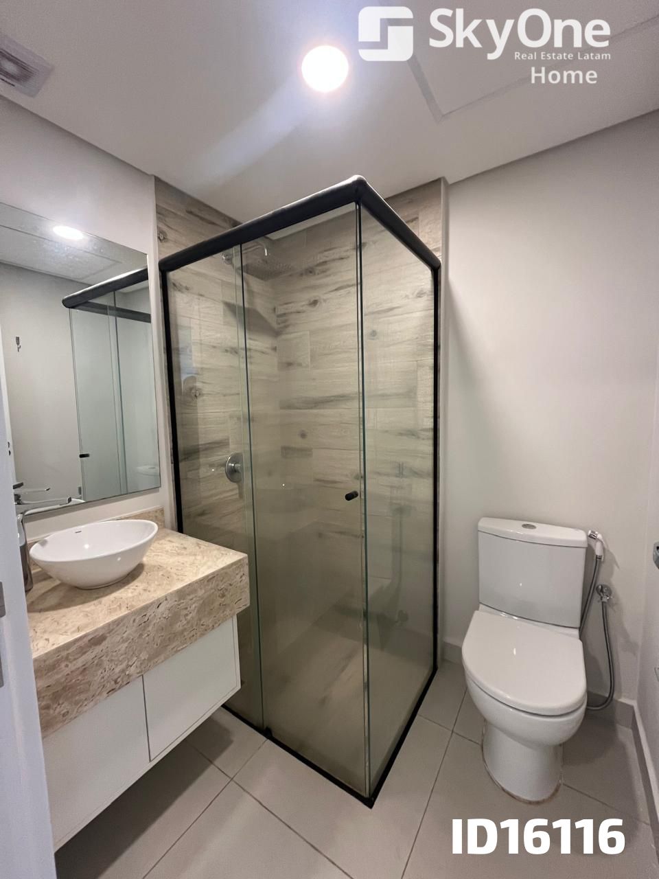Alquiler Departamento 1 Dormitorio en Fndo. de la Mora Norte | Gs. 3.000.000 — foto 3