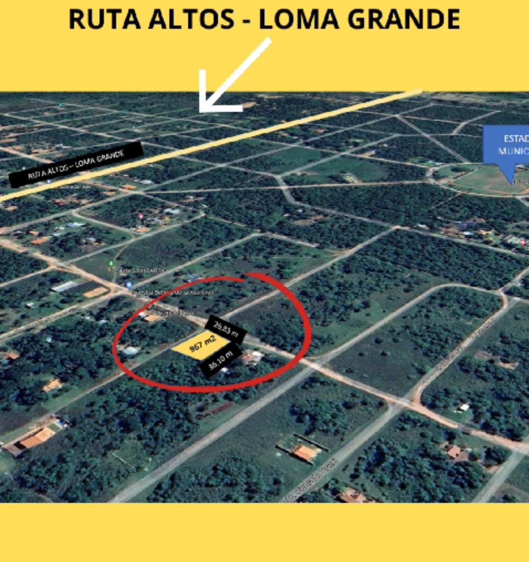 Terrenos en María Auxiliadora, Altos, Cordillera — foto 3