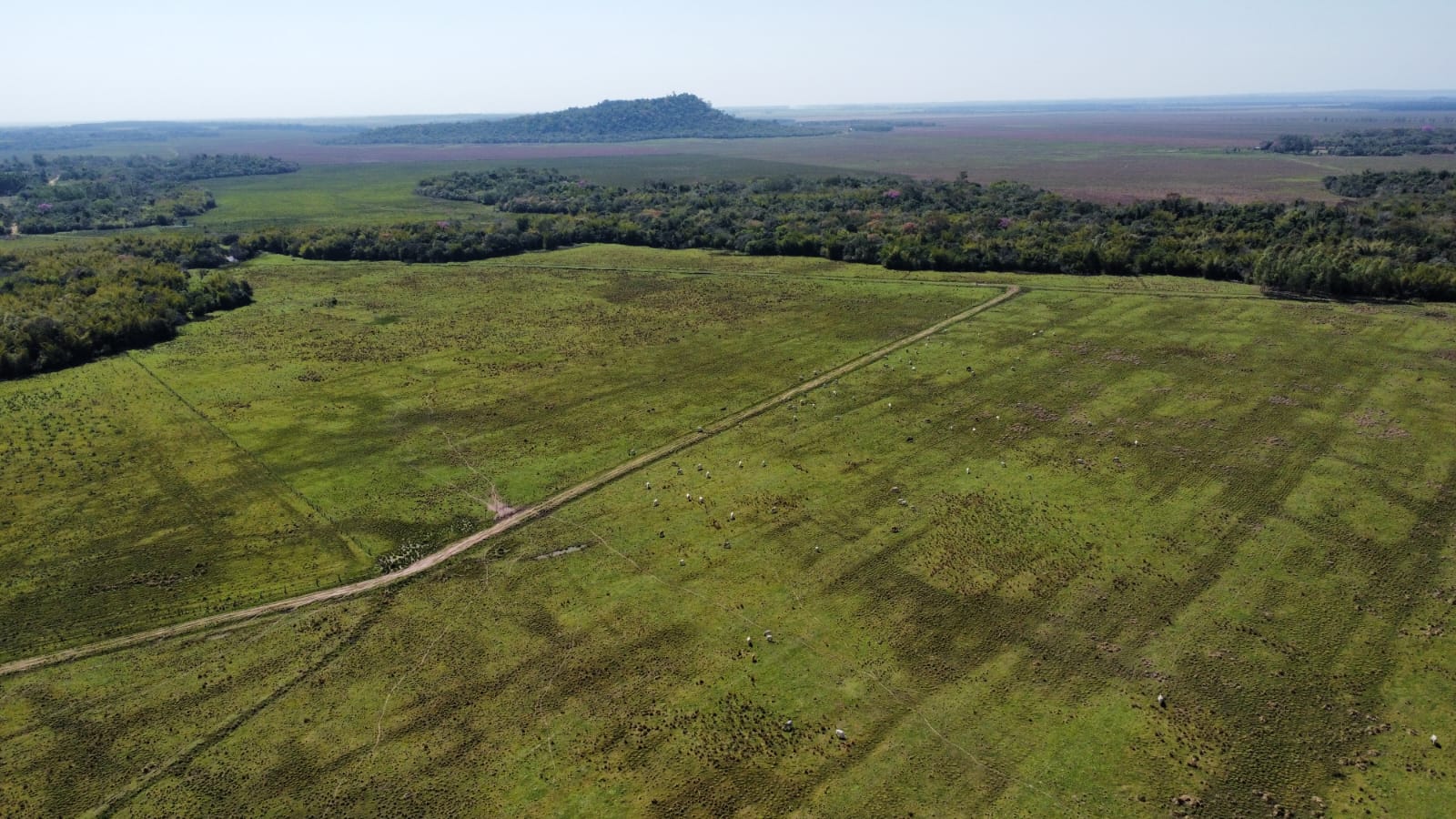 VENDO 70 HECTAREAS EN PARAGUARI YBYTYMI IDEAL PARA CANTERA — foto 3