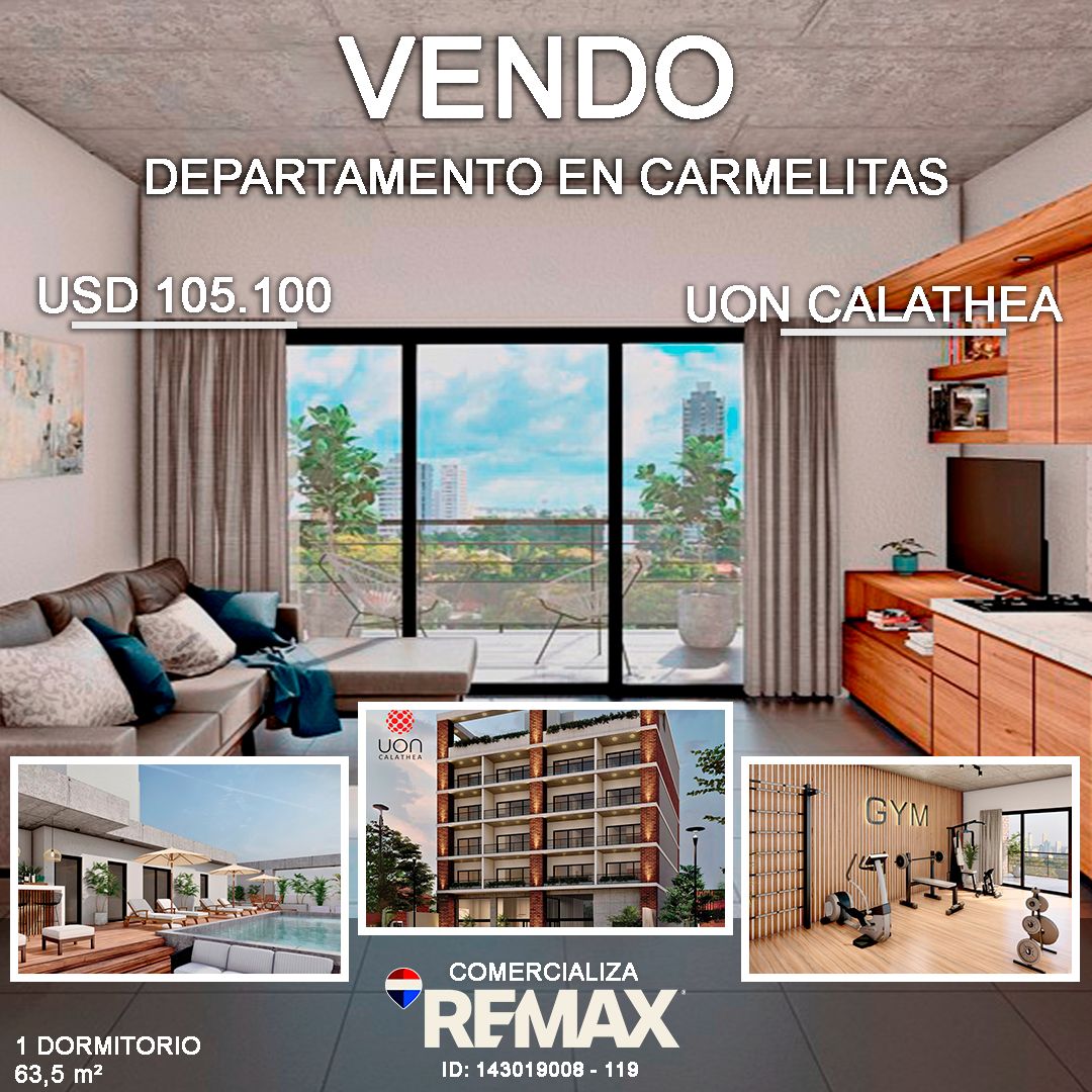 VENDO DEPARTAMENTO EN LAS LOMAS CARMELITAS UON COLATHEA — foto 2