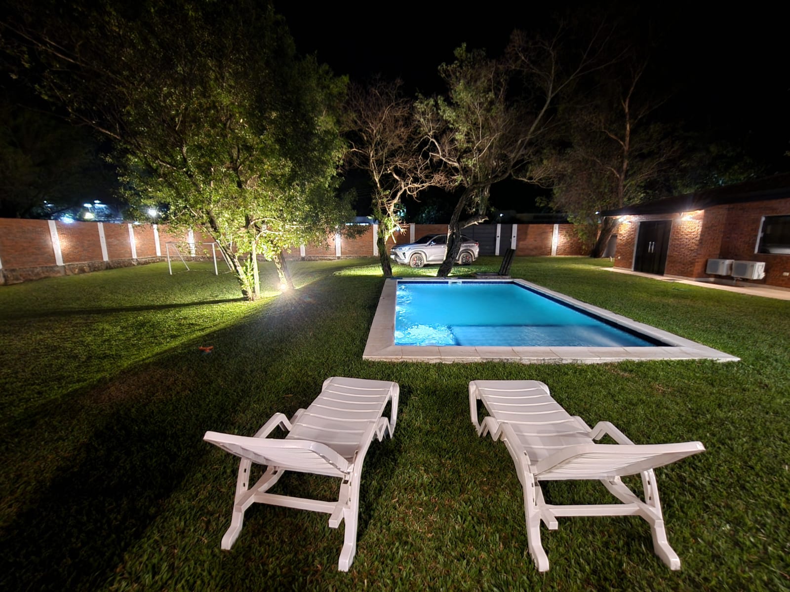 ALQUILO HERMOSA CASA EN SAN BERNARDINO ZONA LOS ALPES — foto 2