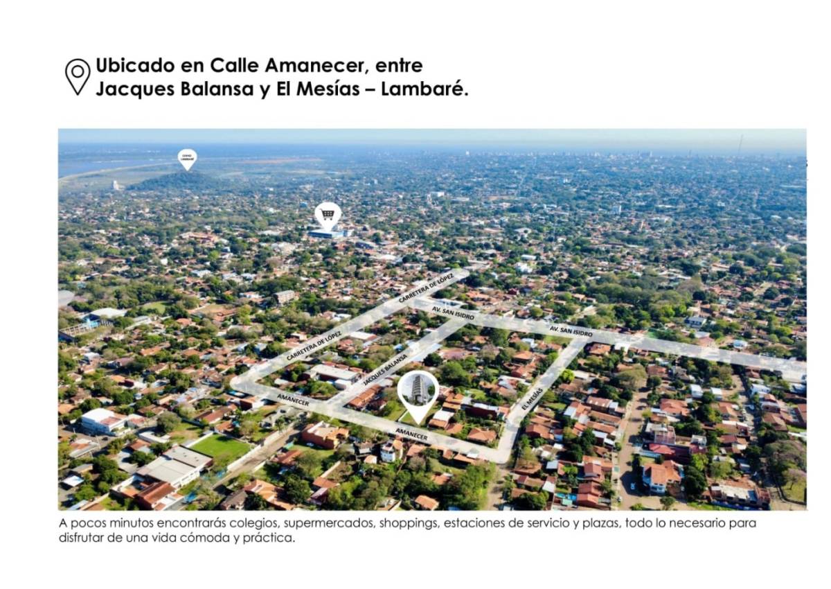 Departamento en Pozo en Venta - Lambare — foto 3
