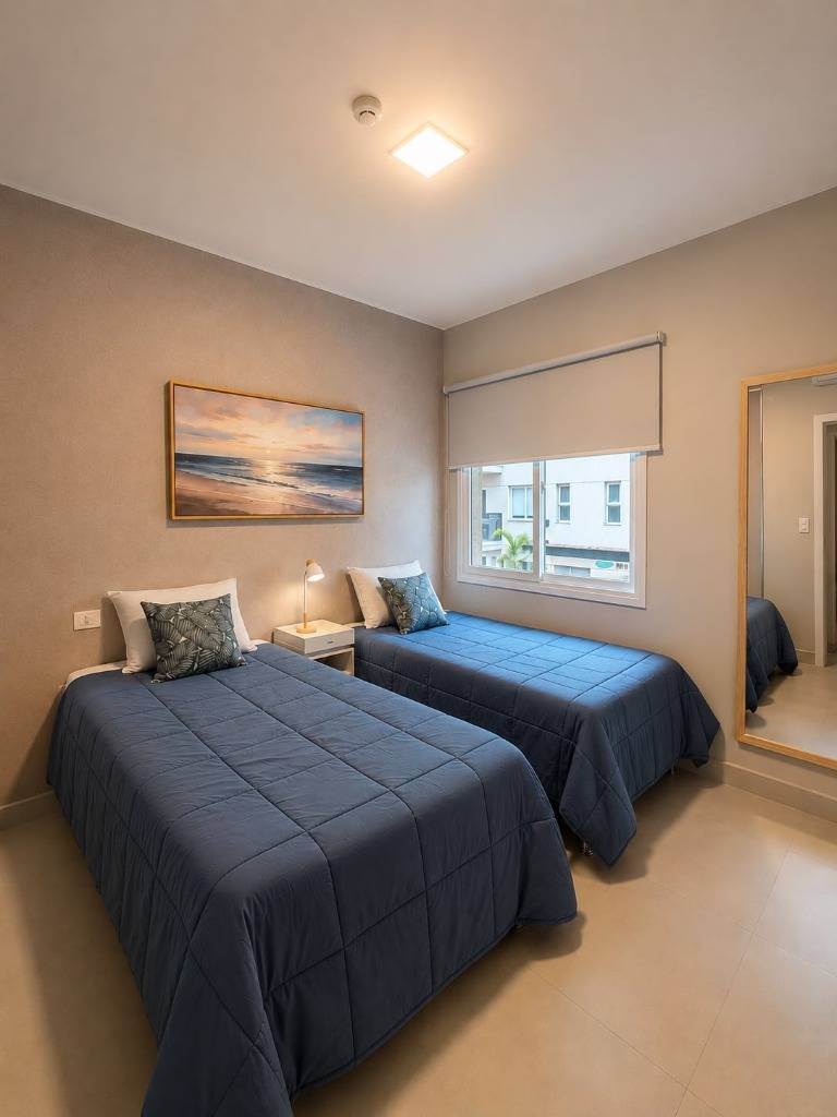 ALQUILO DEPARTAMENTO DE 1 DORMITORIO EN LOMA PYTA EN ASUNCION — foto 3