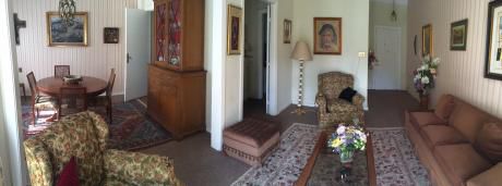Apartamento De Estilo En Punta Carretas