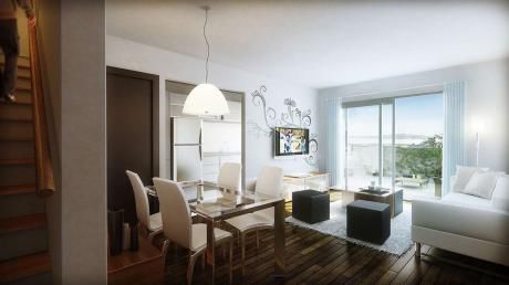 Apartamento De 2 Dormitorios En La Aguada