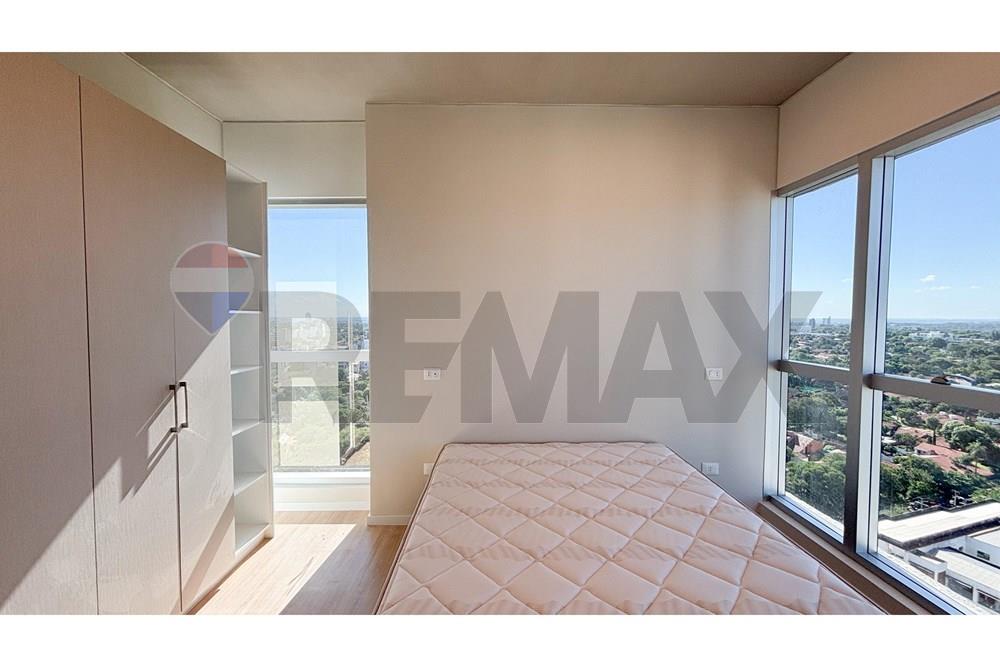 Departamento - Alquiler - Las Lomas (Carmelitas), Asunción, Paraguay — foto 2