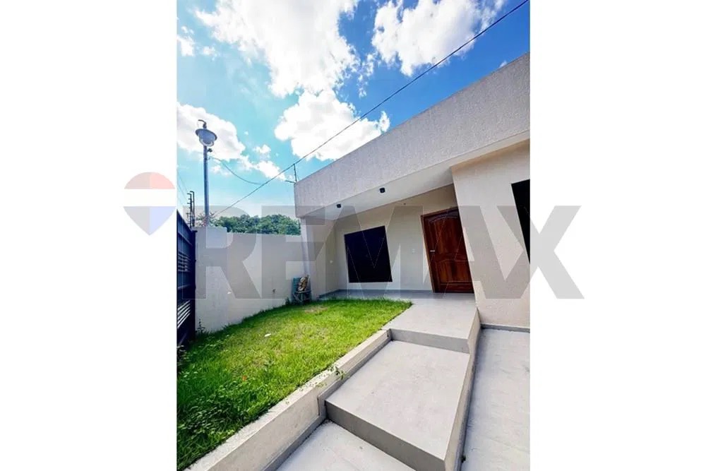 CHALET MODERNO EN VENTA LUQUE SANBER — foto 2