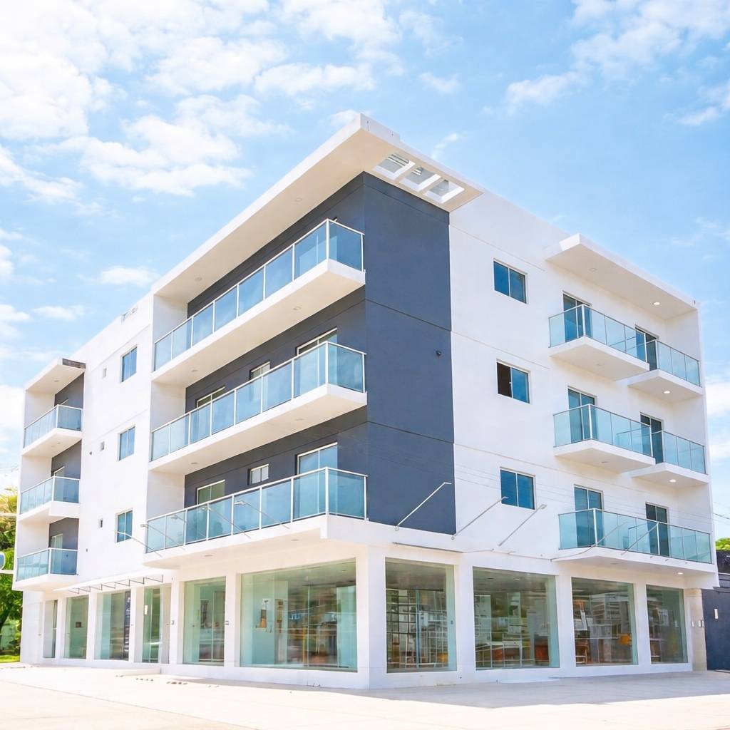 Vendo Departamento de una habitacion en Edificio Bahamas — foto 2